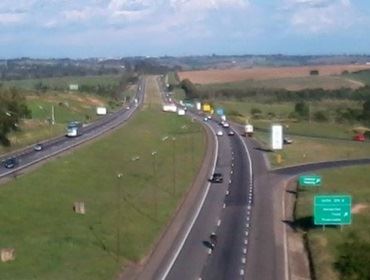  Volume de tráfego nas rodovias da região já supera a expectativa
