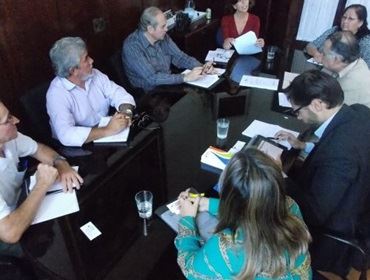 revisão do contrato de concessão firmado entre a Prefeitura e a Sabesp em 2008