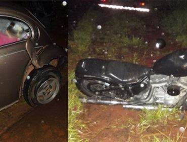 Morre na Rodovia Arandu Avaré Roberto Alexandre Quintiliano de 35 anos.