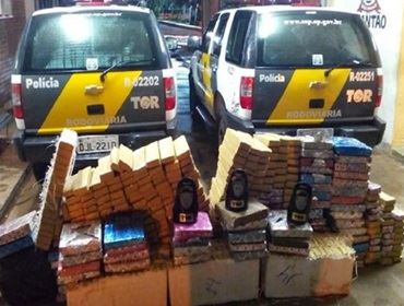 Policiamento Rodoviário prende mais um criminoso