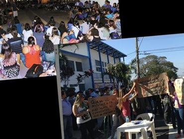 Professores, funcionários e alunos da Unesp de Botucatu entraram em greve