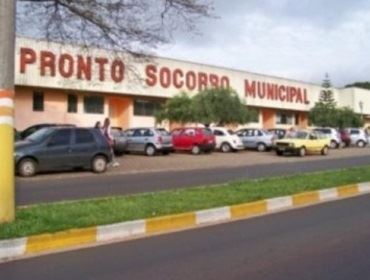 EMPRESA QUE ADMINISTRA O PRONTO SOCORRO JÁ ESTÁ APRONTANDO.