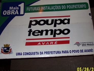  Detran de Avaré estará em novo endereço a partir de segunda feira.