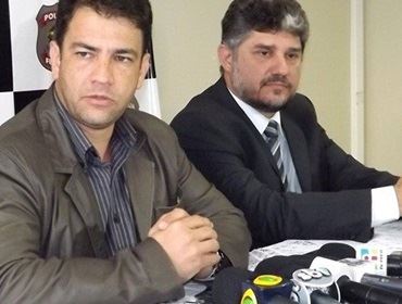 MORRE UM AGENTE DA POLÍCIA FEDERAL EM COMBATE AO TRÁFICO