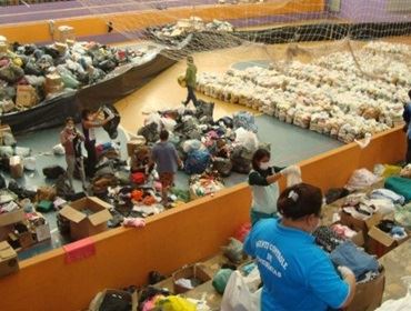 MUNICÍPIOS DA REGIÃO SE MOBILIZAM PARA SOCORRER AS VÍTIMAS DE TAQUARITUBA.