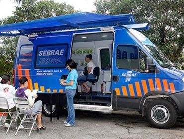 Região vai receber a unidade móvel do Sebrae