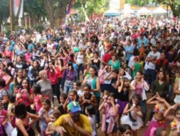 Programação de Carnaval agita Avaré no feriado
