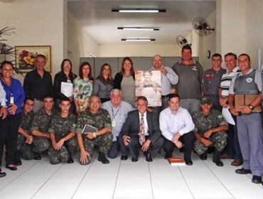 Começa em Avaré a  Campanha do Agasalho 2014