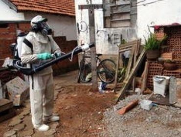 Avaré tem 91 notificações de dengue em 7 dias e faz ações de nebulização