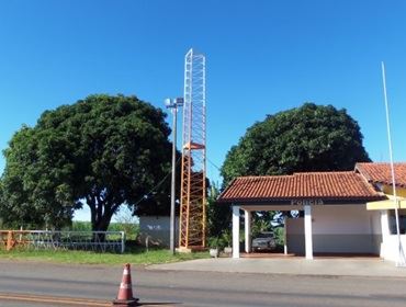 Base da Polícia Rodoviária de Piraju está sem comunicação a 120 dias.