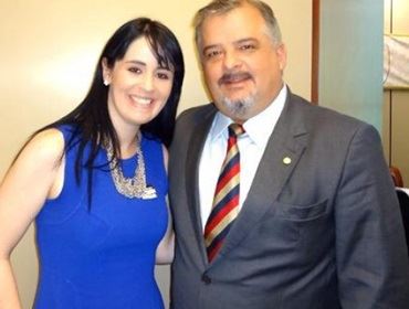Bruna Silvestre anuncia que deputado federal destinou verba para implementação de escolas