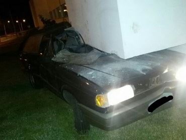 Adolescentes são apreendidos após roubarem casa de idosa em Boituva