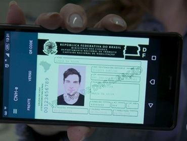SÃO PAULO LANÇA VERSÃO DE CARTEIRA DE HABILITAÇÃO PARA O CELULAR