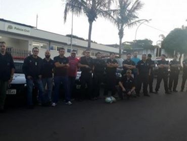 Polícia desmantela associação entre traficantes de Avaré e Itatinga