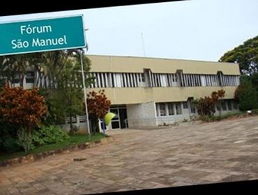 O RÉU LUCIANO CASQUEL FALTOU AO JULGAMENTO E FOI CONDENADO A 16 ANOS DE RECLUSÃO.
