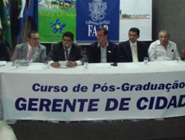 GERENTE DE CIDADE.