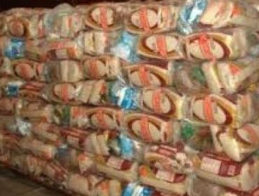 ITATINGA - RUMORES: FALCATRUA DE 180 CESTAS BÁSICAS.