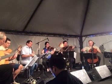 Quinta edição do ?Festival de Choro? tem oficinas e shows gratuitos