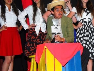 Vem aí mais uma edição do  Festival Estadual de Teatro