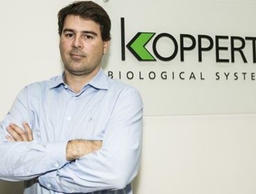 Primeiro Inseticida Biológico contra transmissor