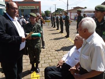 TG DE AVARÉ 103 ANOS DE EXISTENCIA