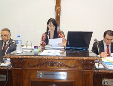 Segunda Feira Câmara Municipal volta de seu recesso.