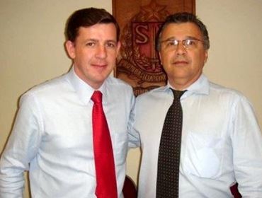 Deputado estadual Orlando Morando repassa verba de R$140.000,00 ao Município
