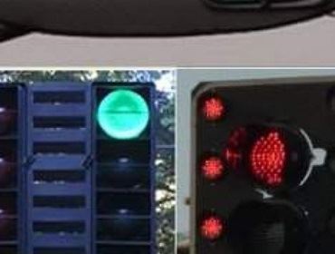Avaré já deu um passo na implantação de semáforos modernos.