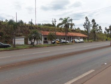 Polícia Rodoviária Orienta.