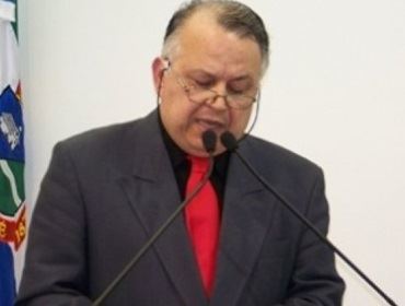 VEREADOR DR. ERNESTO EM SESSÃO DO DIA DOIS DE SETEMBRO