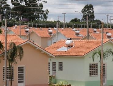 Contemplados do ?Mário Bannwart? conhecerão suas casas na próxima segunda