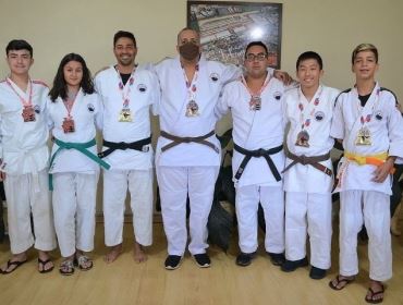 Atletas de Avaré conquistam medalhas em competições de judô