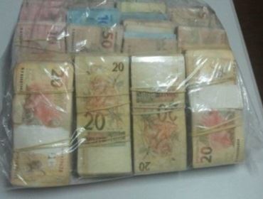 Na manhã de ontem a Polícia Federal prendeu quatro elementos em Avaré