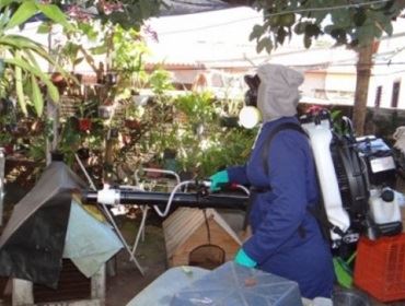 Prefeitura reforça ação de combate à Dengue 
