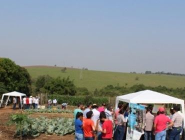 Produção orgânica de alimentos é tema de evento no IFSP