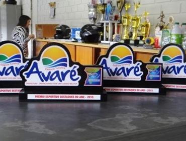 Esporte premiará atletas que se destacaram em 2015
