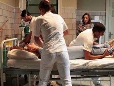  Centro realiza trabalho humanizado com pacientes 
