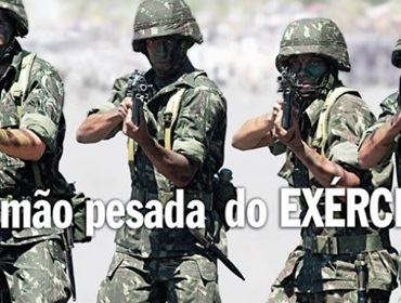 Após polícia matar 16 em 15 dias, Exército ocupa Complexo da Maré, no Rio