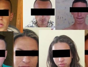 APÓS FURTO, PM PRENDE 7 PESSOAS EM AVARÉ