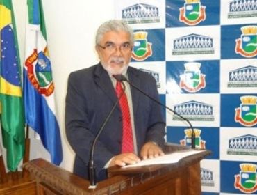  Vereador Barreto questiona a empresa Vivo sobre telefonia do Bairro Costa Azul