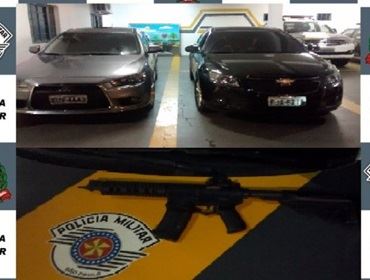 POLÍCIA MILITAR RODOVIÁRIA PRENDE 2 INDIVIDUOS PELO CRIME  DE RECEPTAÇÃO E USO DE DOCUMENTO FALSO