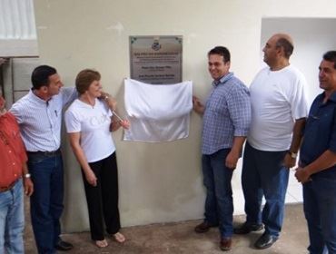 Produtores rurais de Avaré recebem Galpão revitalizado