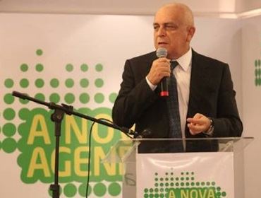  Morre o Deputado Sergio Guerra, ex presidente nacional do PSDB.