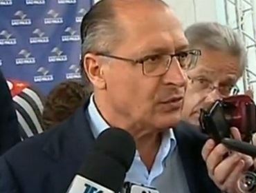 Cancelada a vinda do Governador em Avaré hoje.