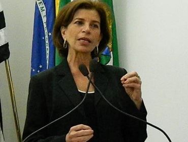Rosângela Paulucci pede que Sabesp conserte tubulação no Plimec