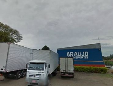 POLÍCIA CONTINUA INVESTIGANDO  O ASSALTO DA TRANSPORTADORA   ARAUJO.