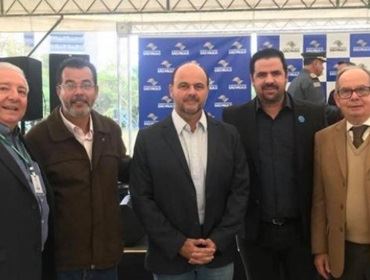 Governador autoriza a municipalização do Horto Florestal