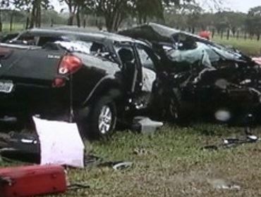 A oitava vítima do acidente do dia 22 último saiu de Avião de Avaré para Pirapora MG dia 30 último.