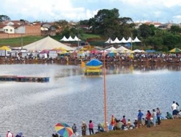  LAGO  DA BRABÃNCIA PODERÁ CUSTAR MAIS  R$ 4.500  A PREFEITURA DE AVARÉ.