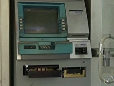 POLÍCIA PRENDE ASSALTANTE DE CAIXA ELETRÔNICO